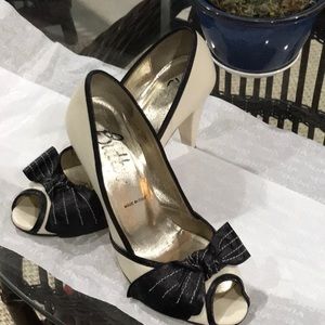 Butter shoes made in Italy